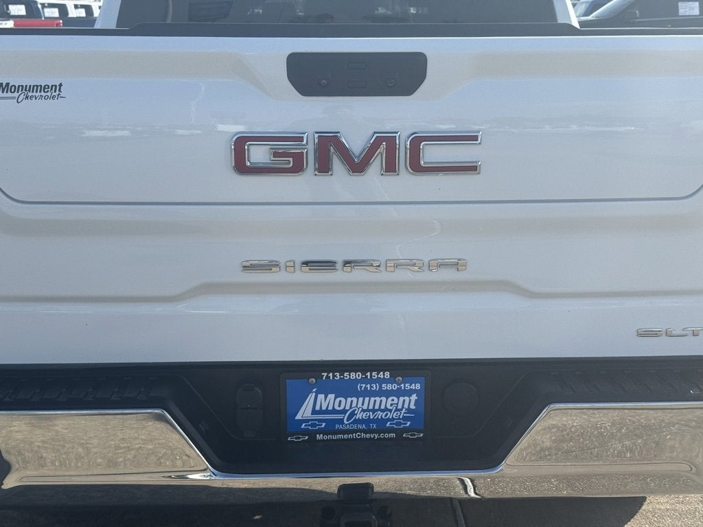 2024 GMC Sierra 1500 SLT