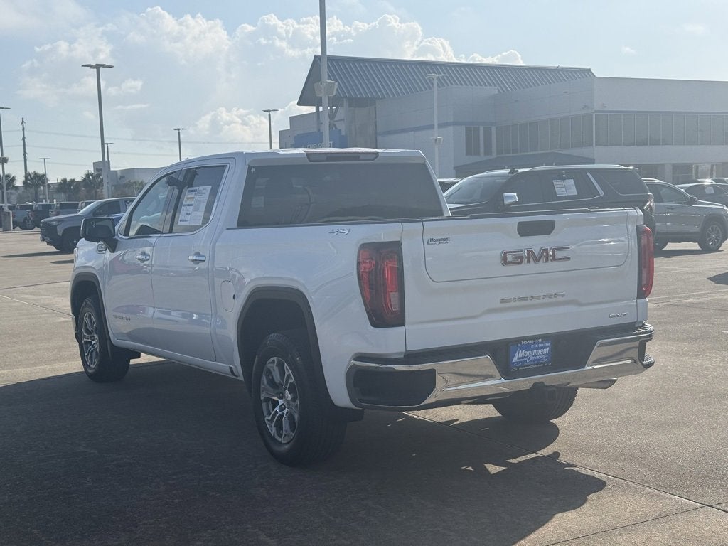 2024 GMC Sierra 1500 SLT