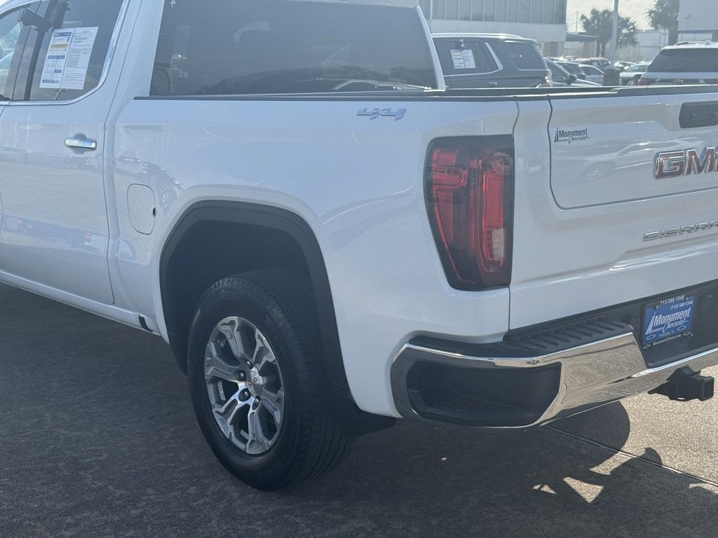2024 GMC Sierra 1500 SLT