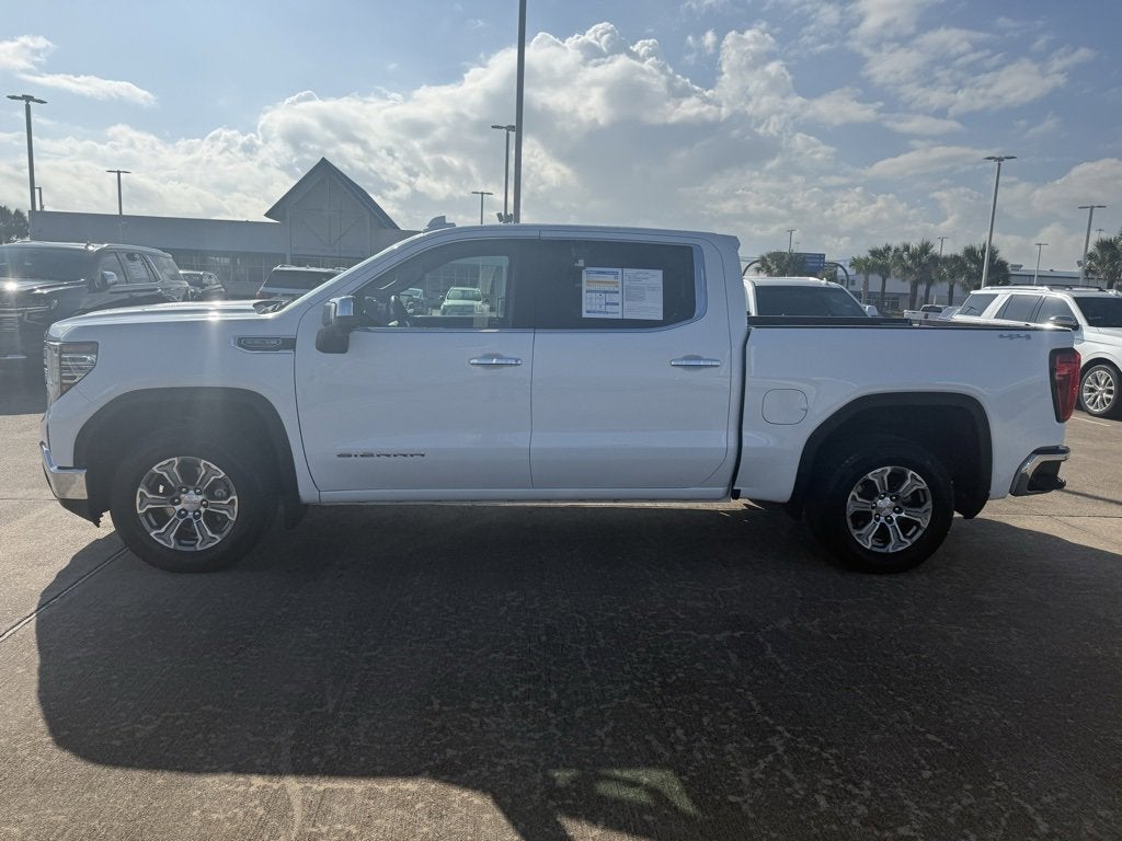 2024 GMC Sierra 1500 SLT