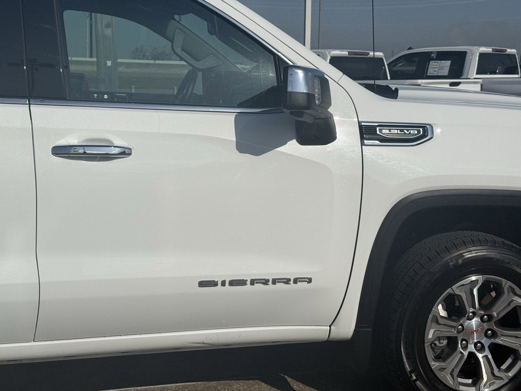 2024 GMC Sierra 1500 SLT