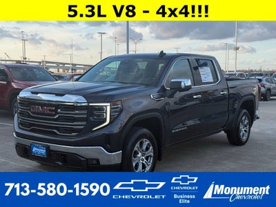 2024 GMC Sierra 1500 SLT