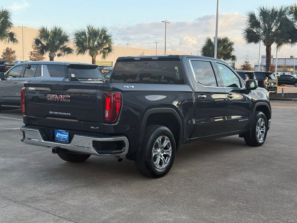 2024 GMC Sierra 1500 SLT