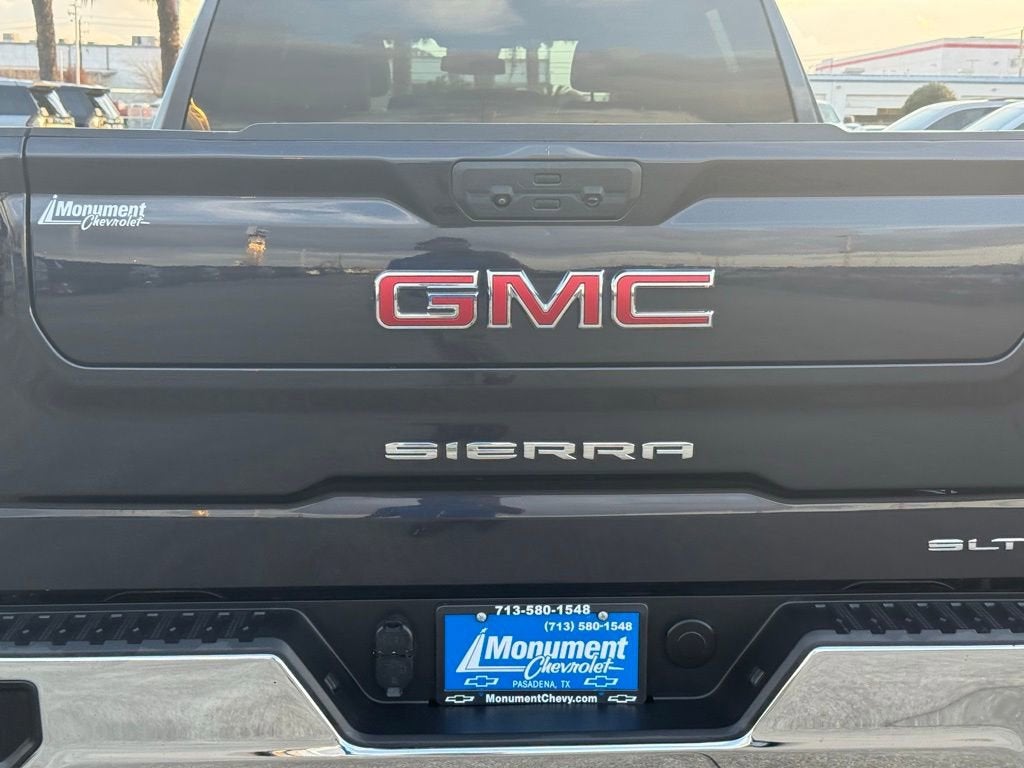 2024 GMC Sierra 1500 SLT