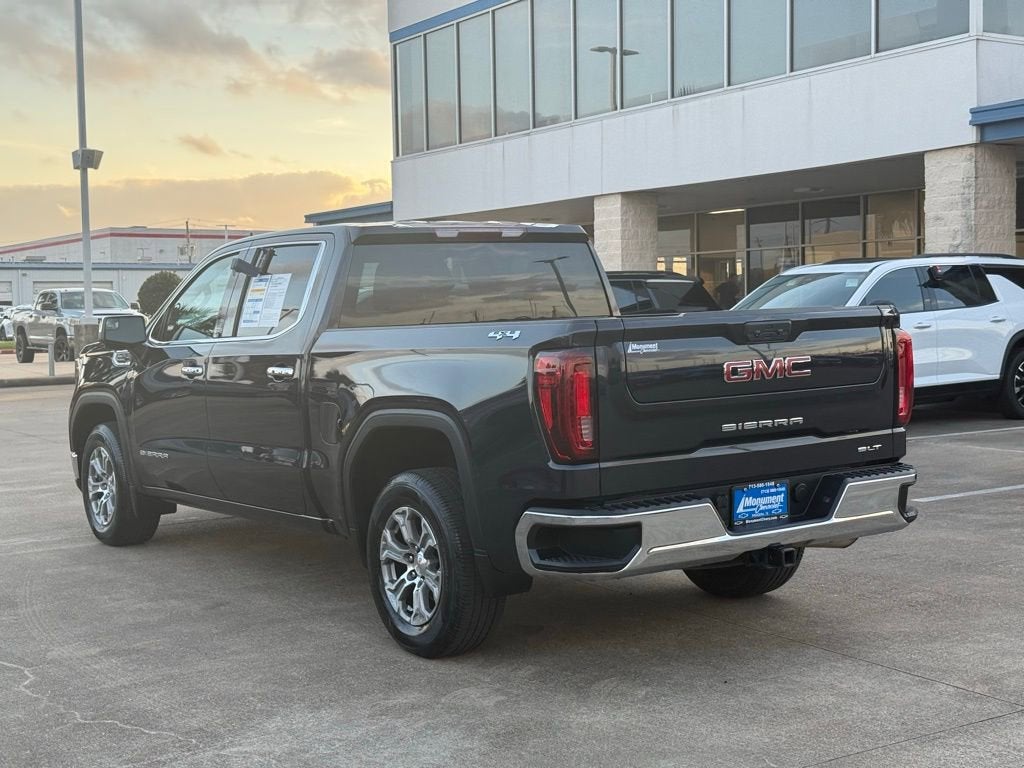 2024 GMC Sierra 1500 SLT