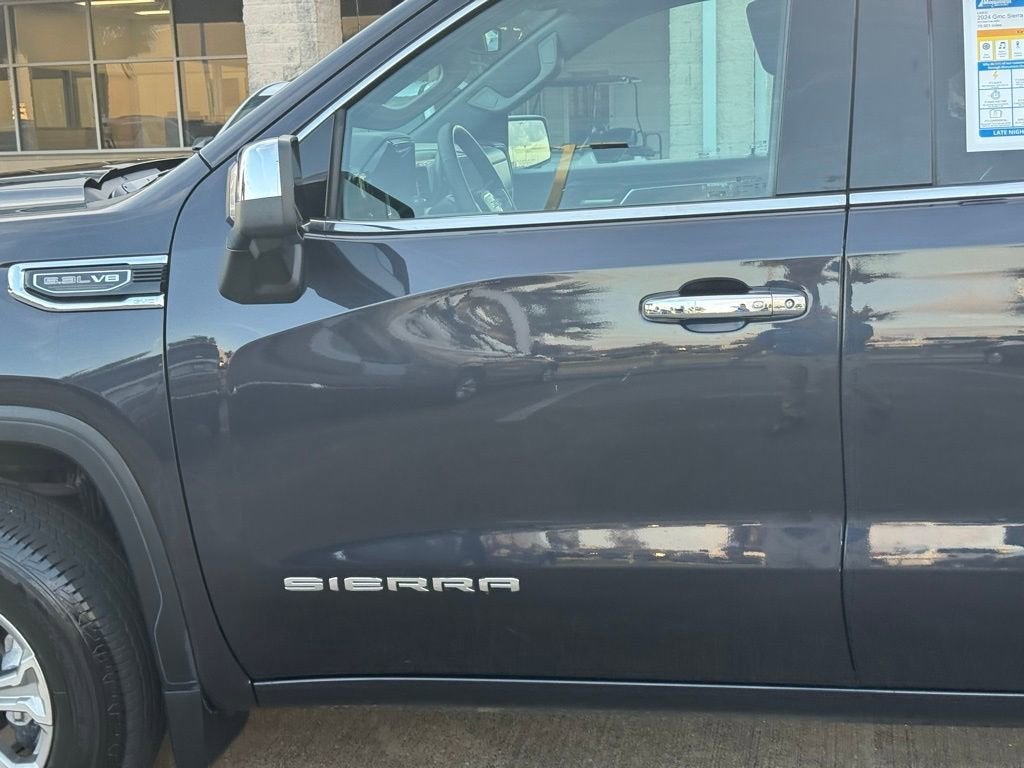 2024 GMC Sierra 1500 SLT