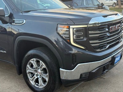 2024 GMC Sierra 1500 SLT