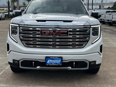 2023 GMC Sierra 1500 Denali