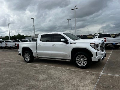 2023 GMC Sierra 1500 Denali