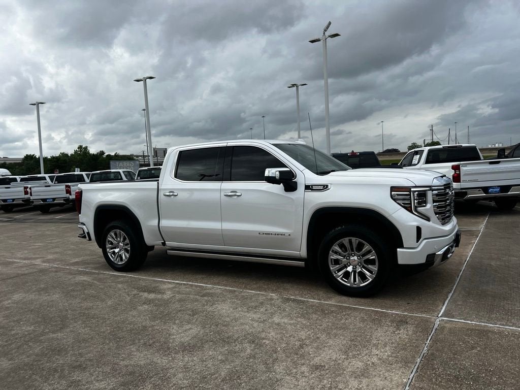 2023 GMC Sierra 1500 Denali