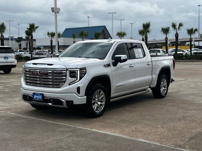 2023 GMC Sierra 1500 Denali