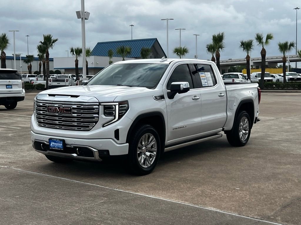 2023 GMC Sierra 1500 Denali