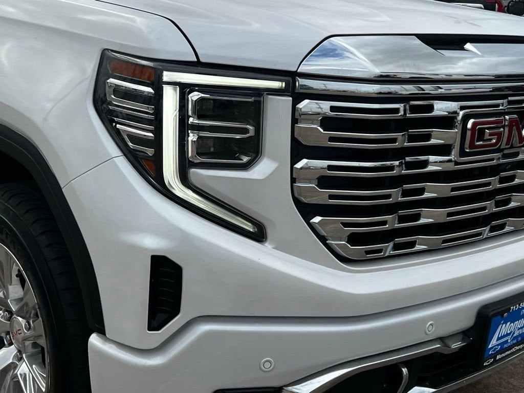 2023 GMC Sierra 1500 Denali