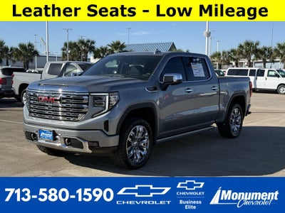 2025 GMC Sierra 1500 Denali