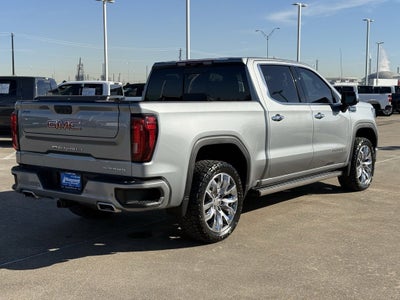 2025 GMC Sierra 1500 Denali