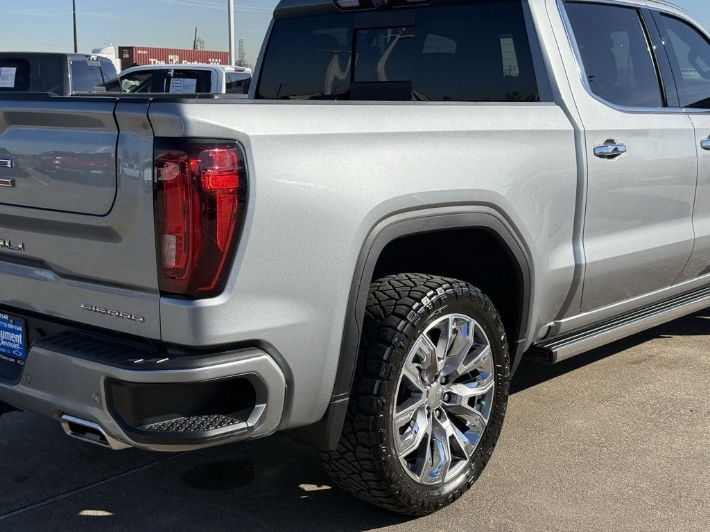 2025 GMC Sierra 1500 Denali