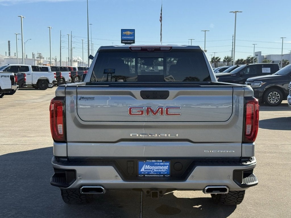 2025 GMC Sierra 1500 Denali