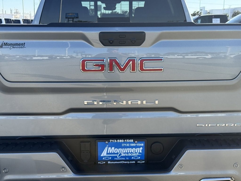 2025 GMC Sierra 1500 Denali