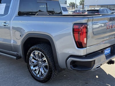 2025 GMC Sierra 1500 Denali