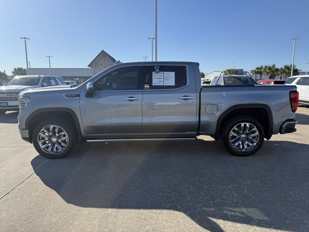 2025 GMC Sierra 1500 Denali