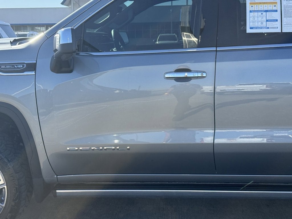 2025 GMC Sierra 1500 Denali