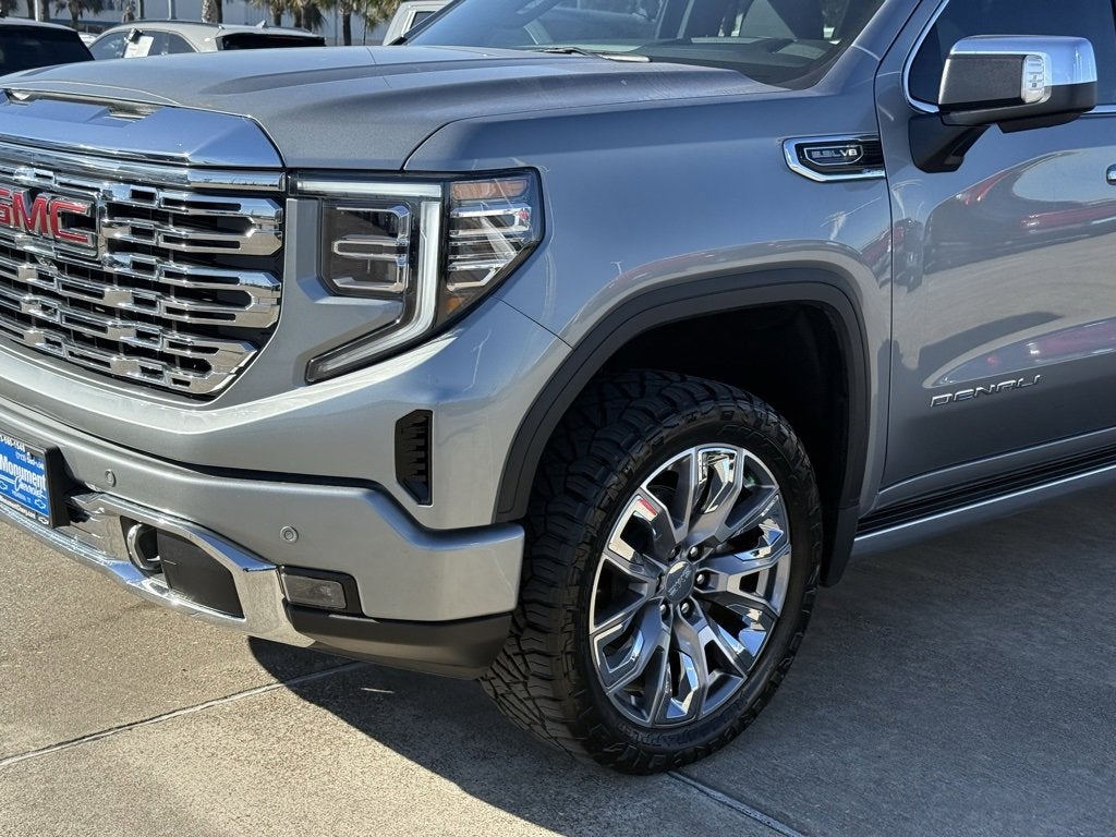 2025 GMC Sierra 1500 Denali