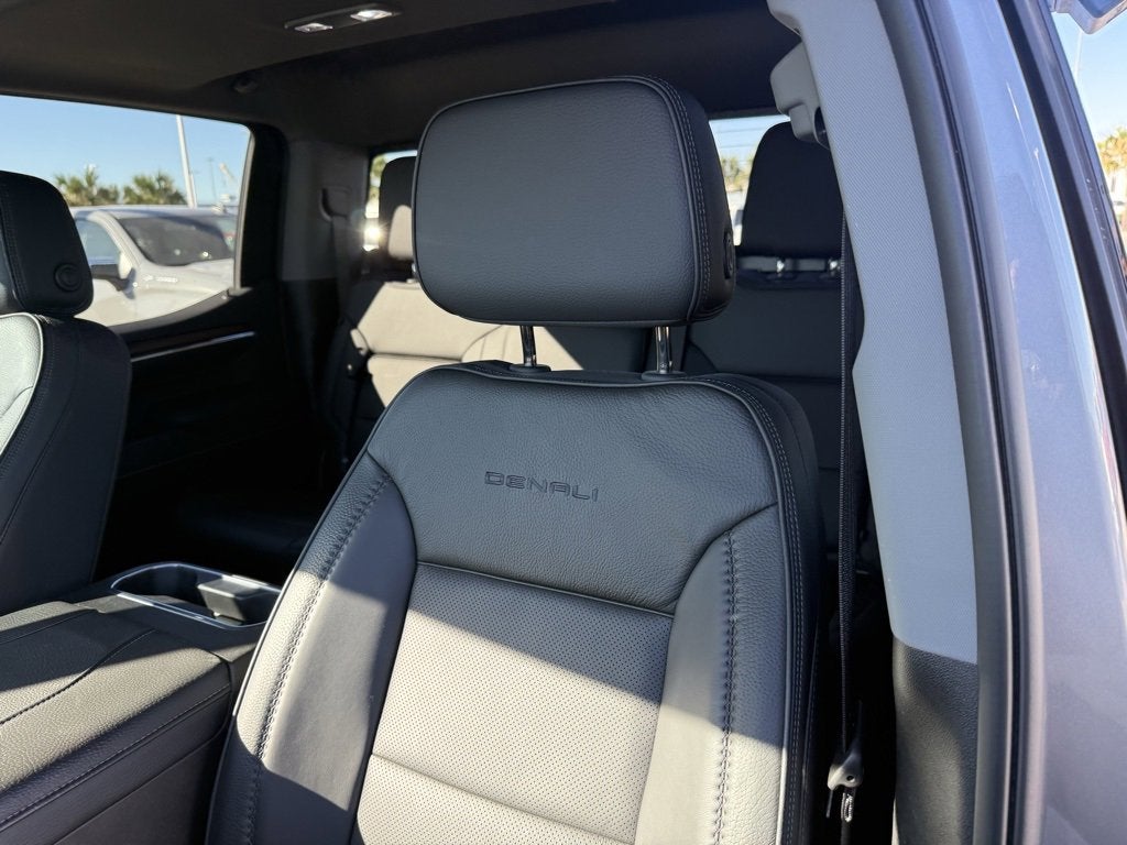 2025 GMC Sierra 1500 Denali