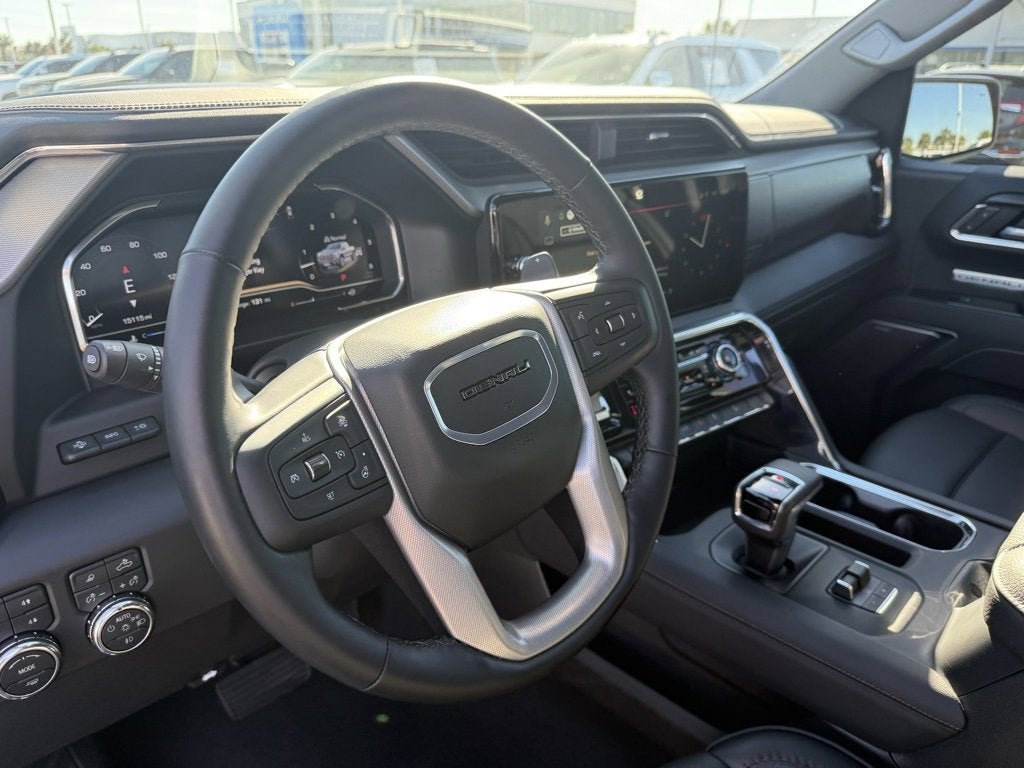 2025 GMC Sierra 1500 Denali