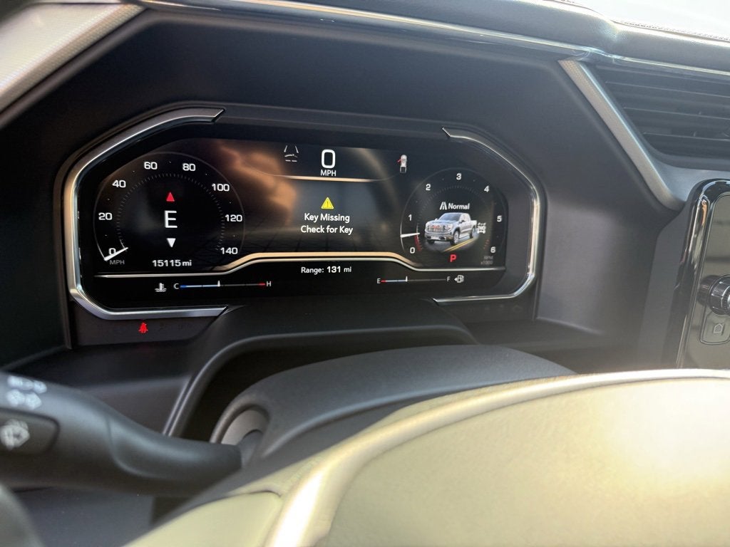 2025 GMC Sierra 1500 Denali