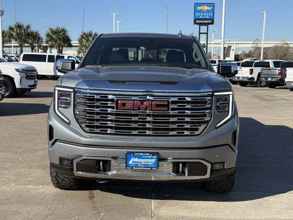 2025 GMC Sierra 1500 Denali