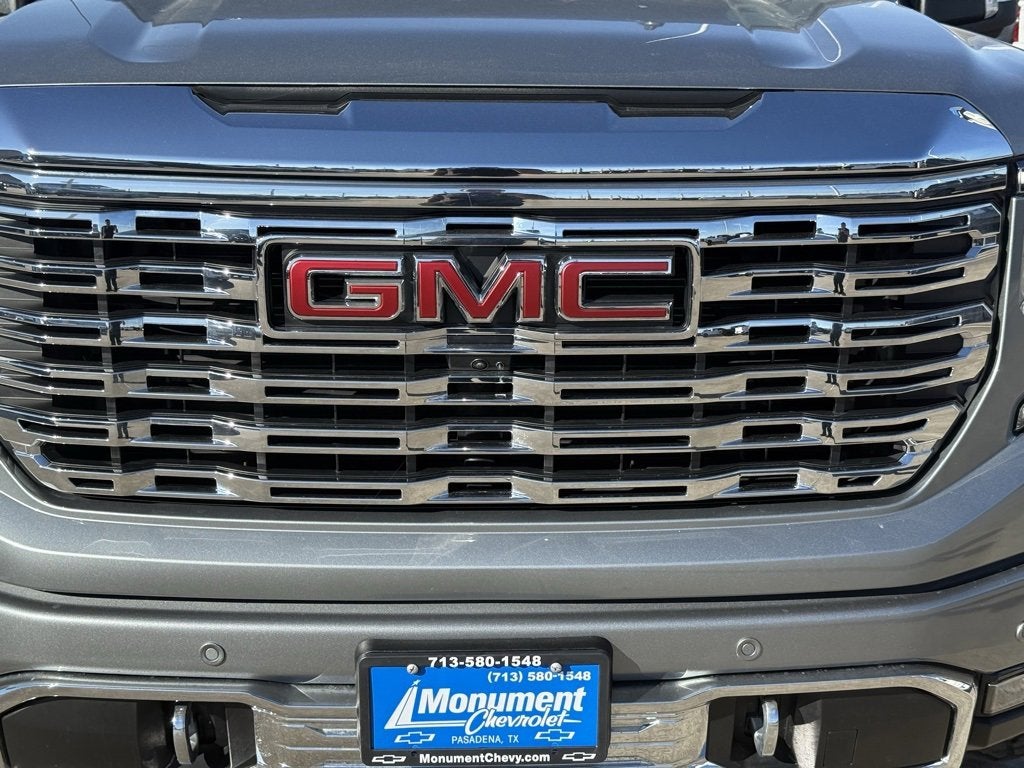 2025 GMC Sierra 1500 Denali
