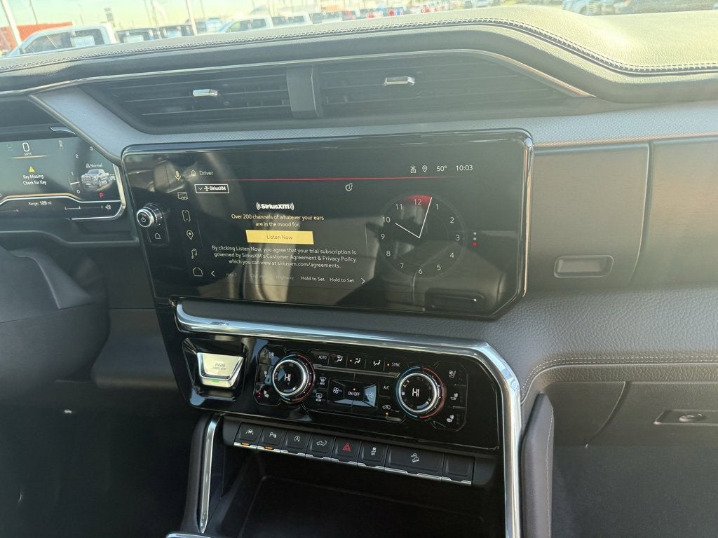 2025 GMC Sierra 1500 Denali