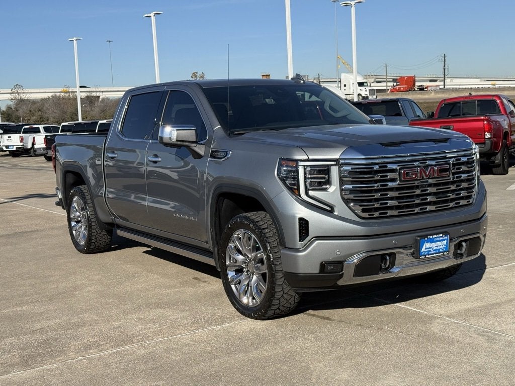 2025 GMC Sierra 1500 Denali
