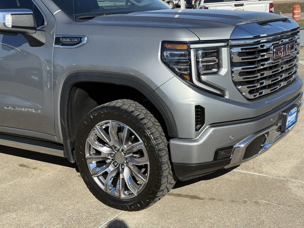 2025 GMC Sierra 1500 Denali