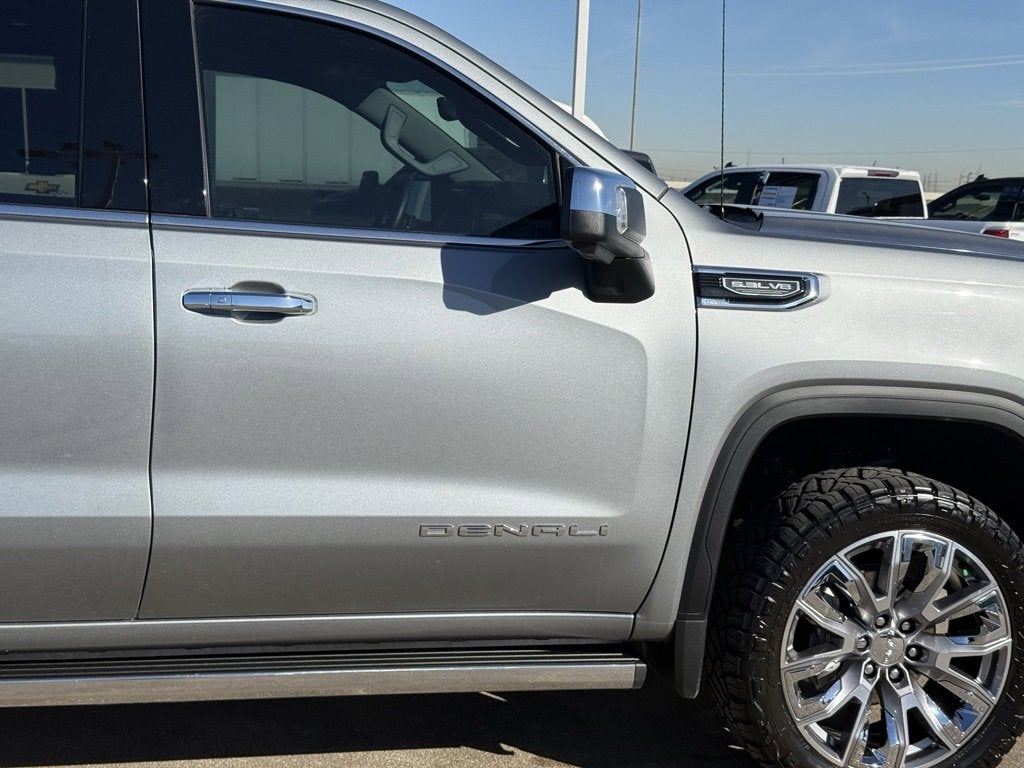 2025 GMC Sierra 1500 Denali