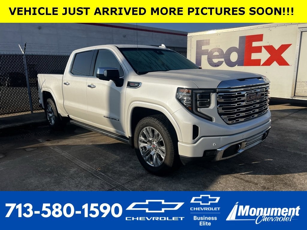 2022 GMC Sierra 1500 Denali
