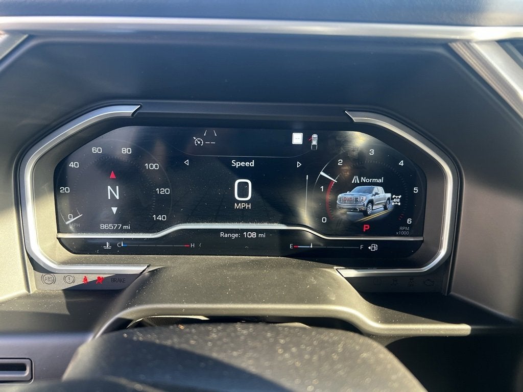 2022 GMC Sierra 1500 Denali