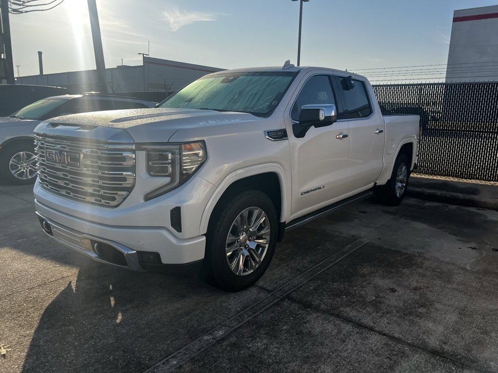 2022 GMC Sierra 1500 Denali
