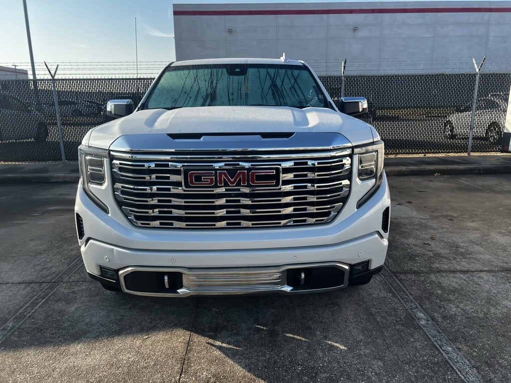 2022 GMC Sierra 1500 Denali
