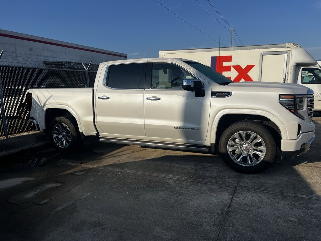 2022 GMC Sierra 1500 Denali