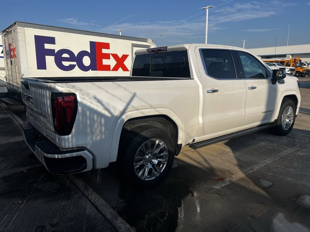 2022 GMC Sierra 1500 Denali