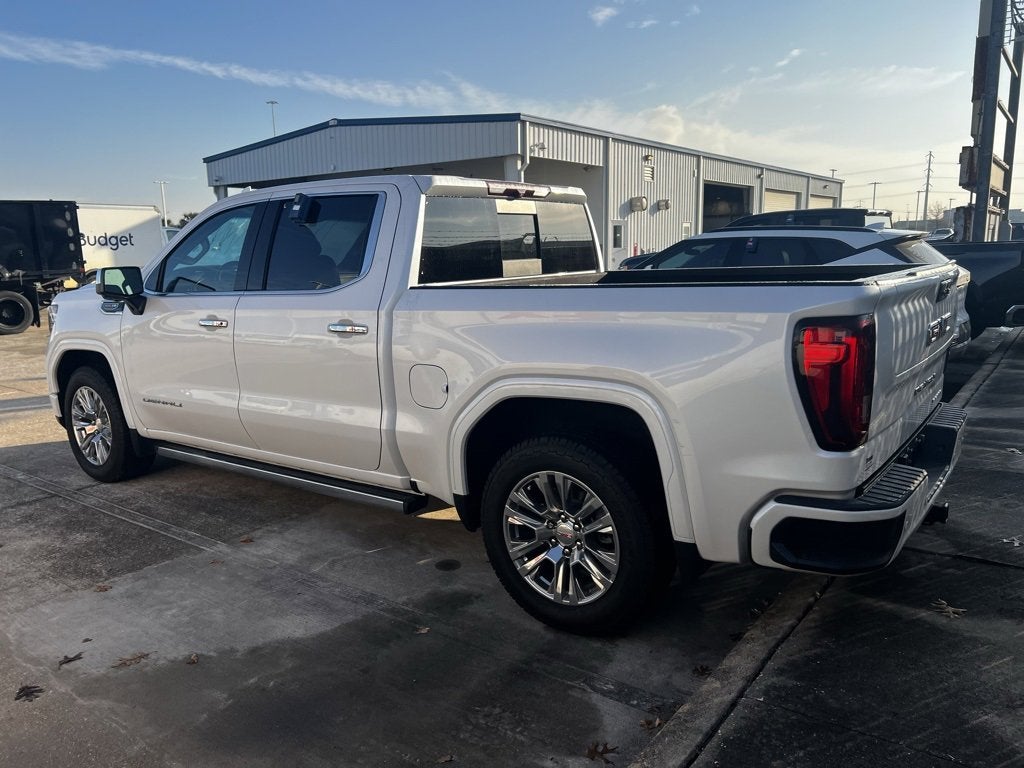 2022 GMC Sierra 1500 Denali