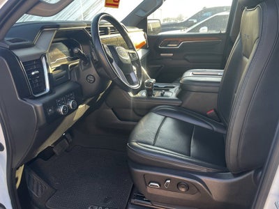 2022 GMC Sierra 1500 Denali
