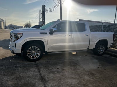 2022 GMC Sierra 1500 Denali