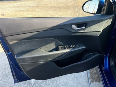 2019 Hyundai Accent SE