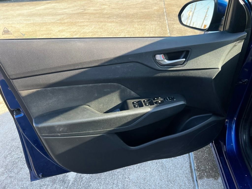 2019 Hyundai Accent SE