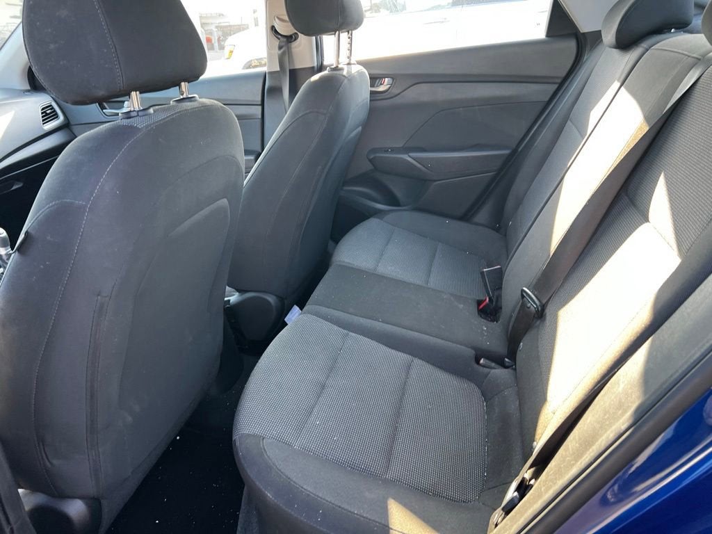2019 Hyundai Accent SE
