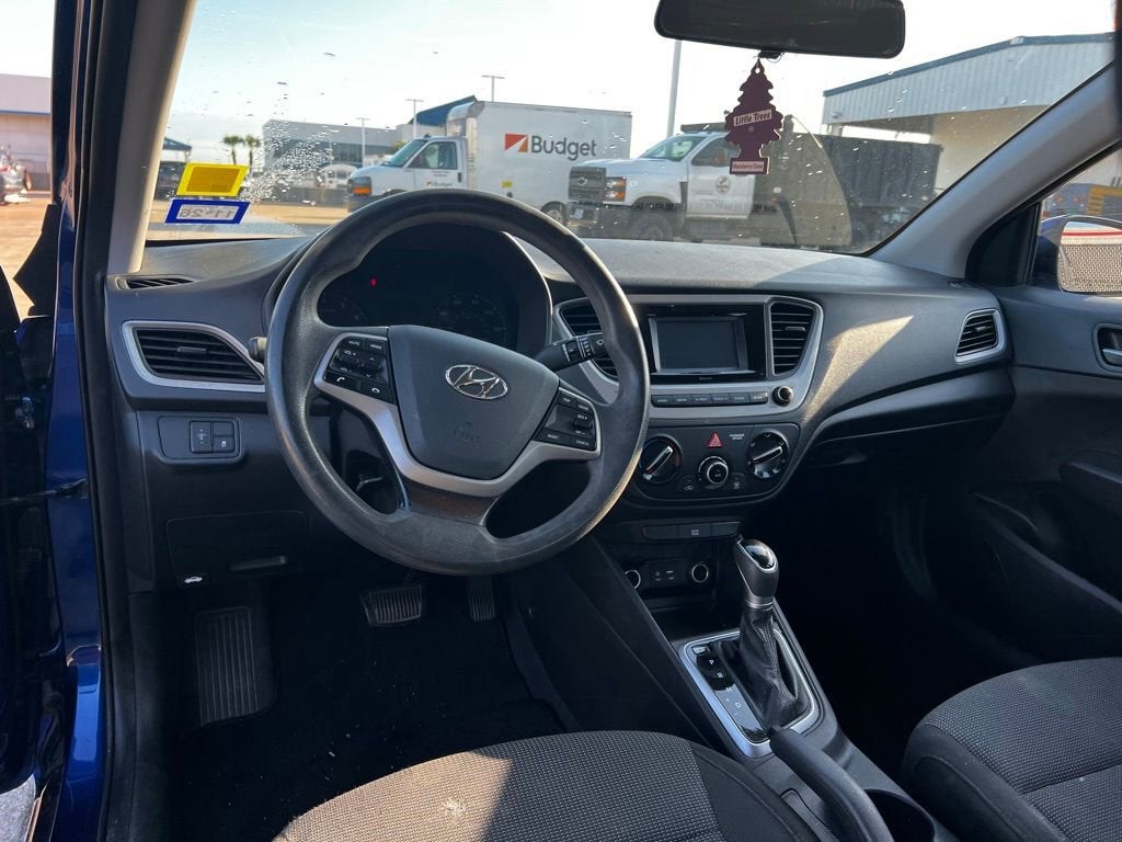 2019 Hyundai Accent SE