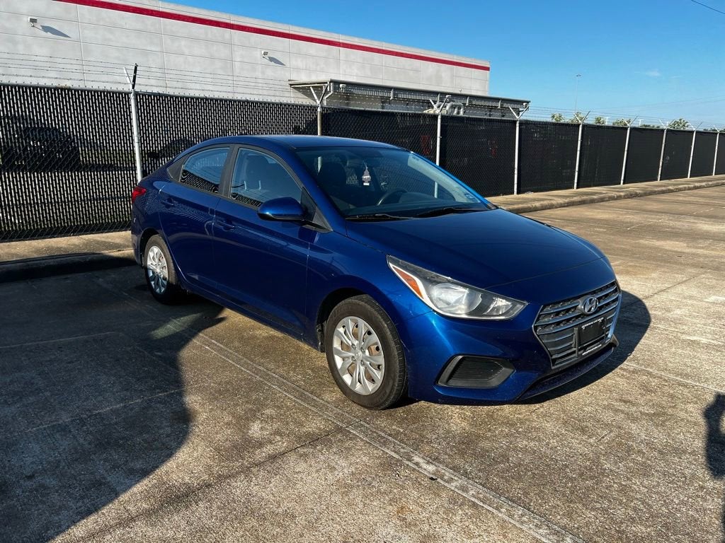 2019 Hyundai Accent SE