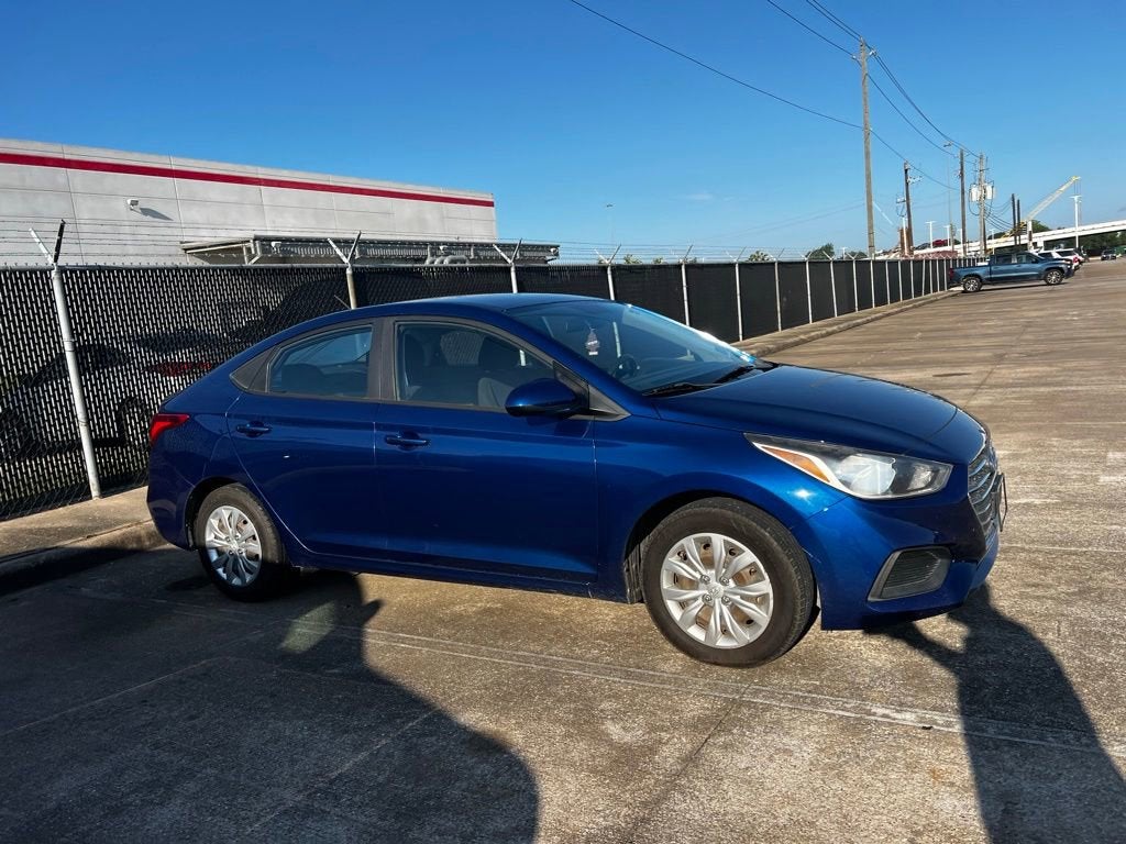 2019 Hyundai Accent SE